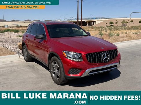 Used 2016 Mercedes-Benz GLC 300 image 1