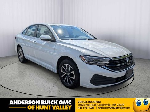 Used 2024 Volkswagen Jetta S FWD image 1