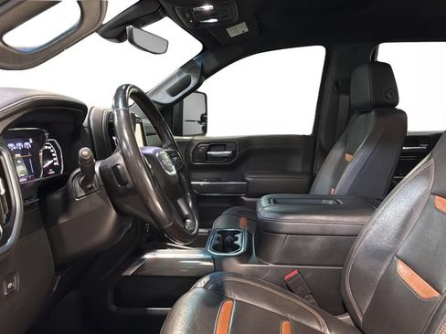Used 2022 GMC Sierra 1500 AT4 w/ AT4 Premium Package AWD/4WD image 19