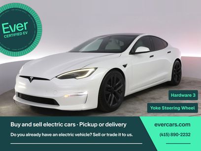 Used 2022 Tesla Model S
