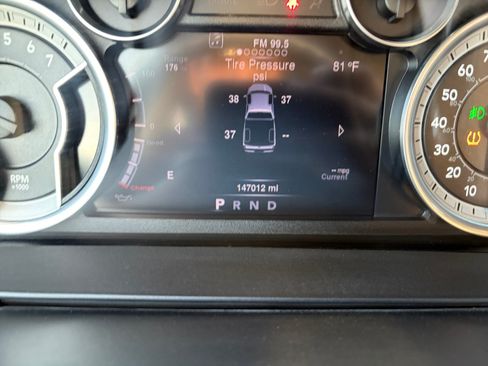 Used 2016 RAM 1500 Laramie w/ Convenience Group AWD/4WD image 22