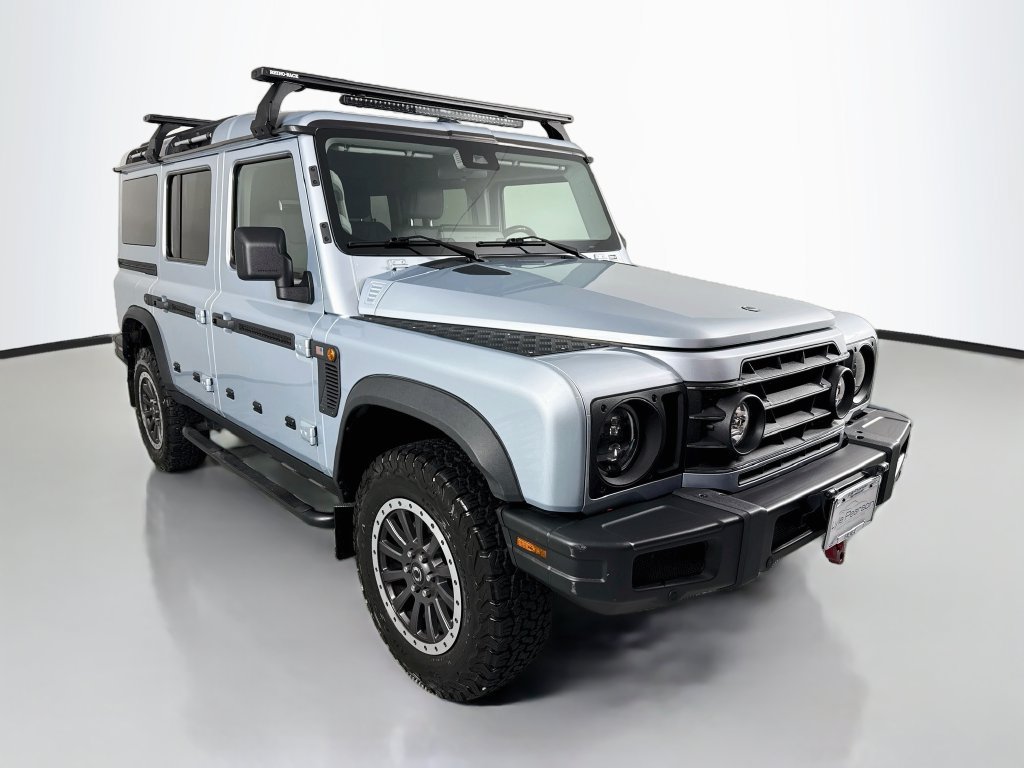 Used 2024 INEOS Grenadier Station Wagon AWD/4WD image 7