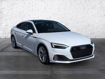 Used 2021 Audi A5 2.0T Premium Plus w/ Premium Plus