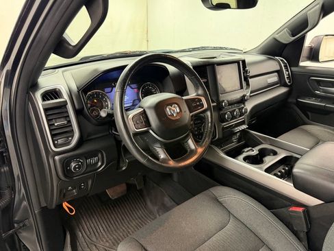 Used 2019 RAM 1500 Big Horn AWD/4WD image 19