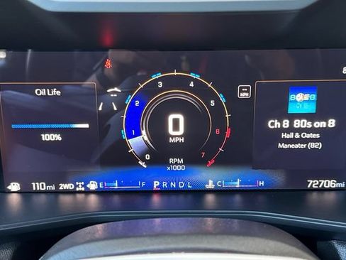 Used 2025 Chevrolet Colorado Trail Boss AWD/4WD image 39