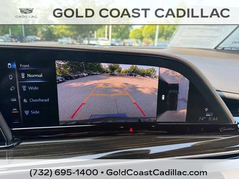 Used 2022 Cadillac Escalade Sport w/ Touring Package AWD/4WD image 26
