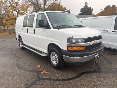 Used 2024 Chevrolet Express 2500 w/ Driver Convenience Package