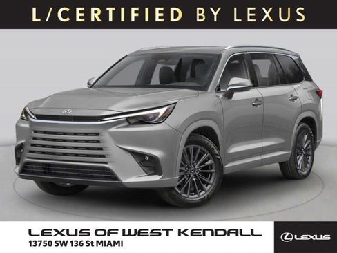 Used 2025 Lexus TX 350 AWD image 1