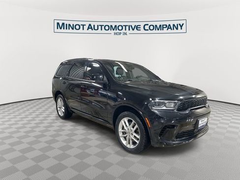 Certified 2024 Dodge Durango GT image 2