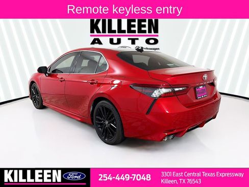 Used 2024 Toyota Camry XSE w/ Navigation Package image 6