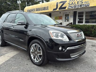 Used 2011 GMC Acadia Denali