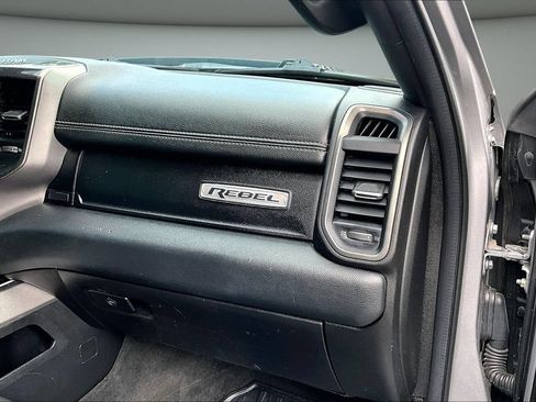 Used 2020 RAM 1500 Rebel w/ Rebel Level 2 Equipment Group AWD/4WD image 26