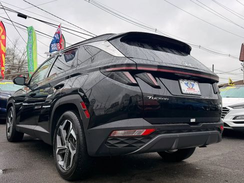 Used 2024 Hyundai Tucson Limited image 8