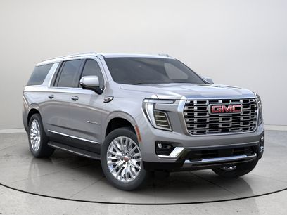 New 2026 GMC Yukon XL Denali