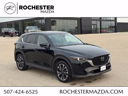 Used 2022 MAZDA CX-5 AWD 2.5 S w/ Premium Plus Pkg