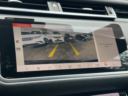 Used 2018 Land Rover Range Rover Velar R-Dynamic HSE image 22