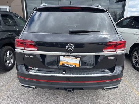 Used 2022 Volkswagen Atlas SEL image 5