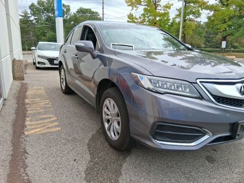 Used 2017 Acura RDX AWD image 12