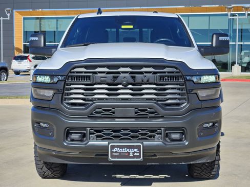 New 2026 RAM 2500 Tradesman image 7