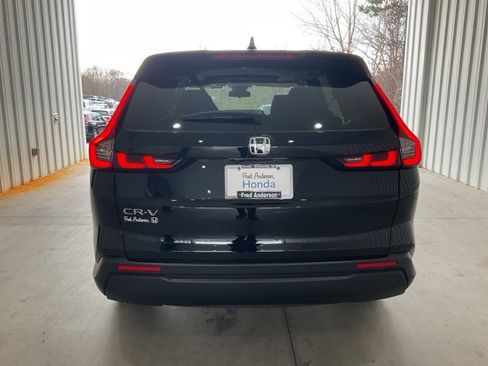 New 2026 Honda CR-V EX image 19