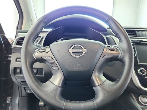 Used 2023 Nissan Murano SL w/ SL Moonroof Package image 23