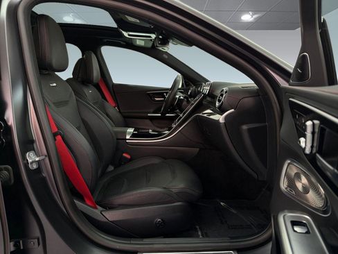 Certified 2024 Mercedes-Benz C 43 AMG 4MATIC Sedan image 24