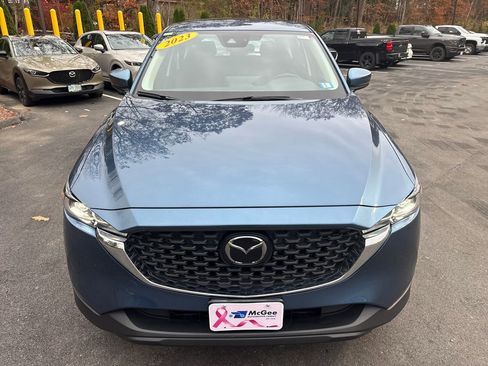 Used 2023 MAZDA CX-5 AWD 2.5 S image 8