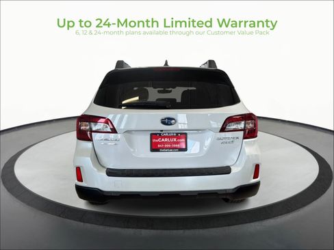 Used 2017 Subaru Outback 2.5i Premium AWD/4WD image 6