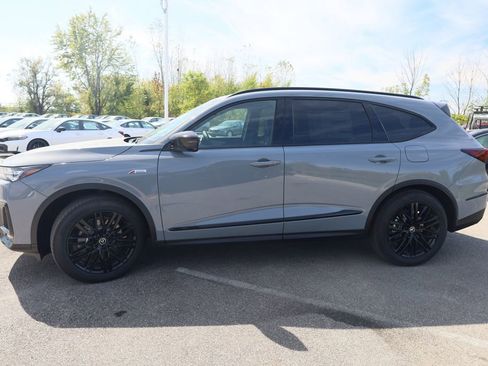 New 2026 Acura MDX A-Spec image 8