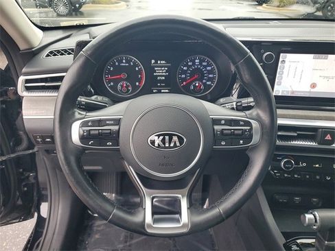 Used 2021 Kia K5 EX w/ EX Premium Package image 19