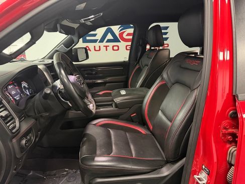 Used 2021 RAM 1500 TRX w/ TRX Level 2 Equipment Group AWD/4WD image 16