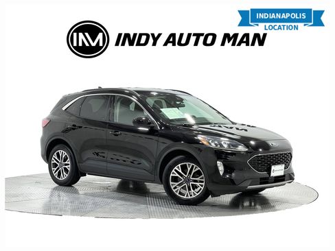 Used 2020 Ford Escape SEL FWD image 1