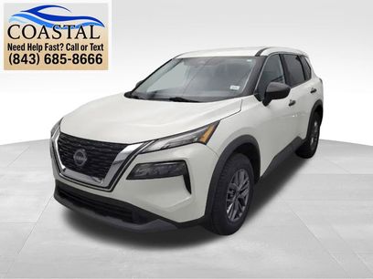 Used 2023 Nissan Rogue S