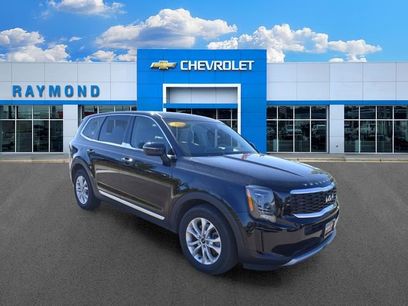 Used 2022 Kia Telluride LX