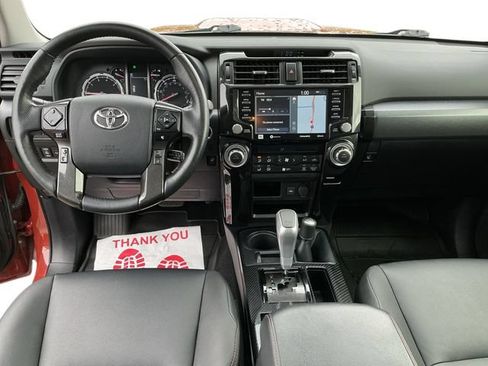 Used 2024 Toyota 4Runner TRD Pro AWD/4WD image 10