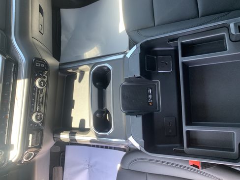 New 2026 Chevrolet Silverado 2500 LTZ w/ Trail Boss Package AWD/4WD image 13