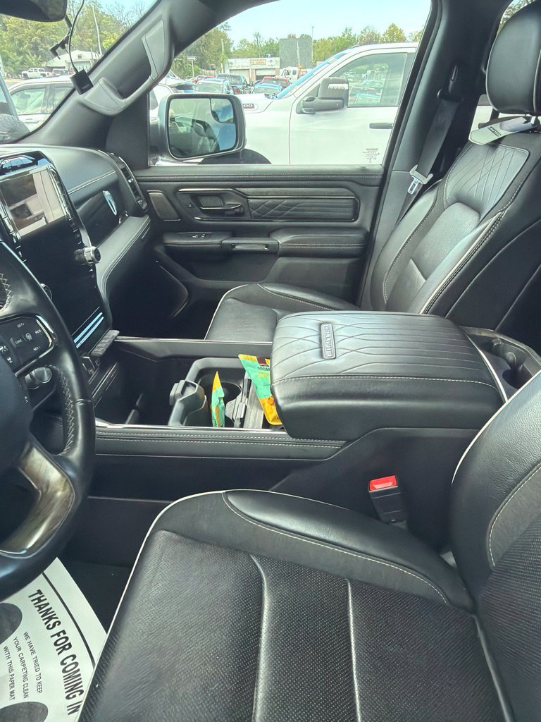 Used 2025 RAM 1500 Limited w/ Bed Utility Group AWD/4WD image 7
