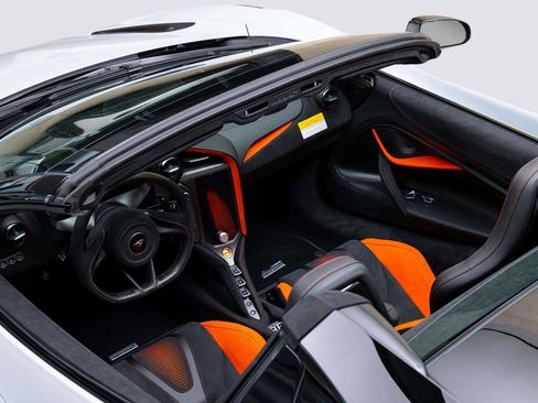 New 2026 McLaren 750S Spider image 18