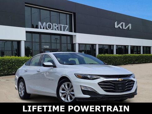 Used 2024 Chevrolet Malibu LT FWD image 1
