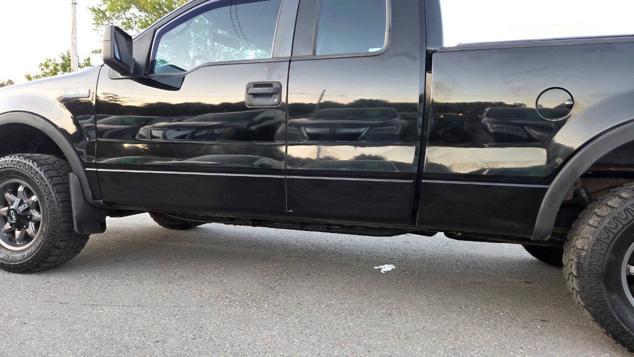 Used 2007 Ford F150 STX AWD/4WD image 9