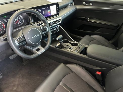 Certified 2024 Kia K5 GT-Line FWD image 10