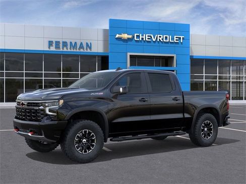 New 2026 Chevrolet Silverado 1500 ZR2 image 2
