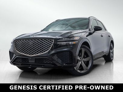 Used 2025 Genesis GV70 2.5T w/ Sport Prestige Package