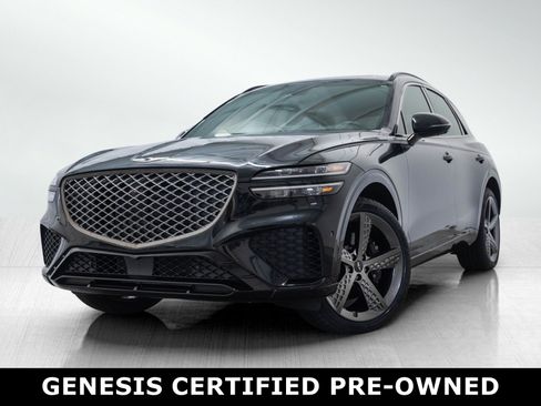 Used 2025 Genesis GV70 2.5T w/ Sport Prestige Package AWD/4WD image 1