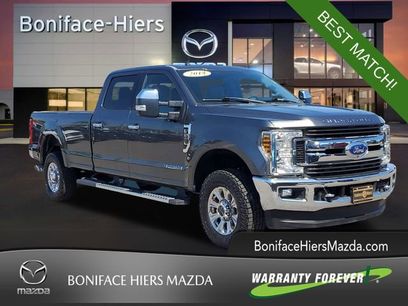 Used 2018 Ford F250 XLT w/ XLT Premium Package