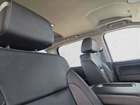 Used 2018 GMC Sierra 1500 SLT w/ Texas SLT Premium Package RWD image 19