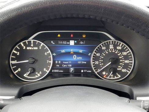 Used 2021 Nissan Murano SV image 21