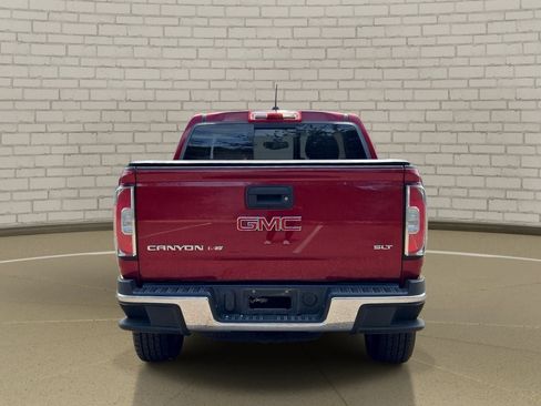 Used 2018 GMC Canyon SLT RWD image 6