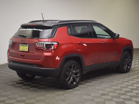 New 2026 Jeep Compass Limited AWD/4WD image 5