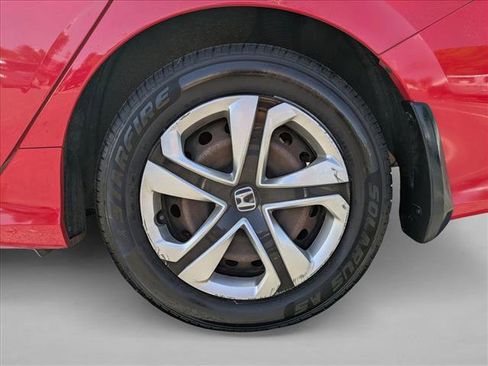 Used 2018 Honda Civic LX image 22